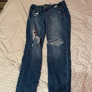 Hollister Distressed Jeans